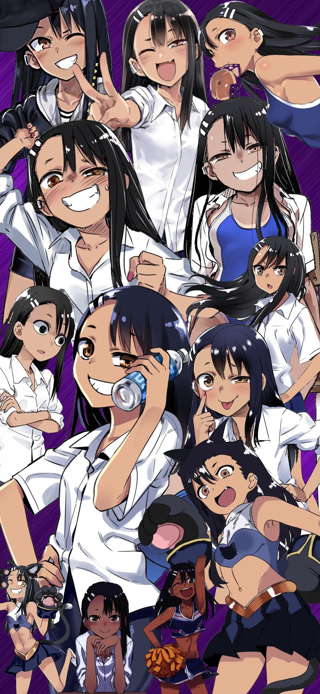 Dont Toy With Me Miss Nagatoro Wallpapers  Top Free Dont Toy With Me  Miss Nagatoro Backgrounds  WallpaperAccess