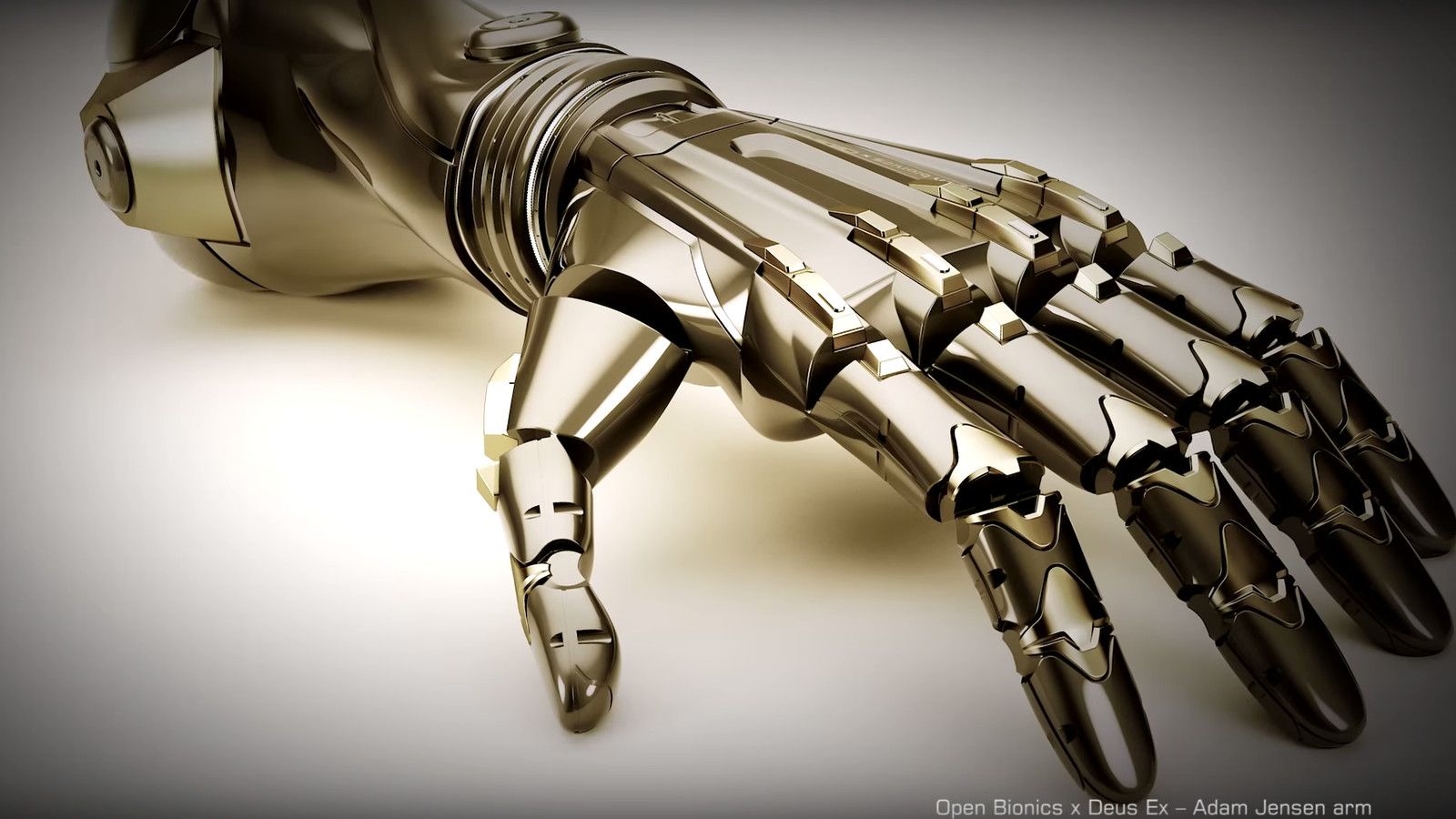 Deus Ex Inspired Prosthetic Arms Are .theverge.com