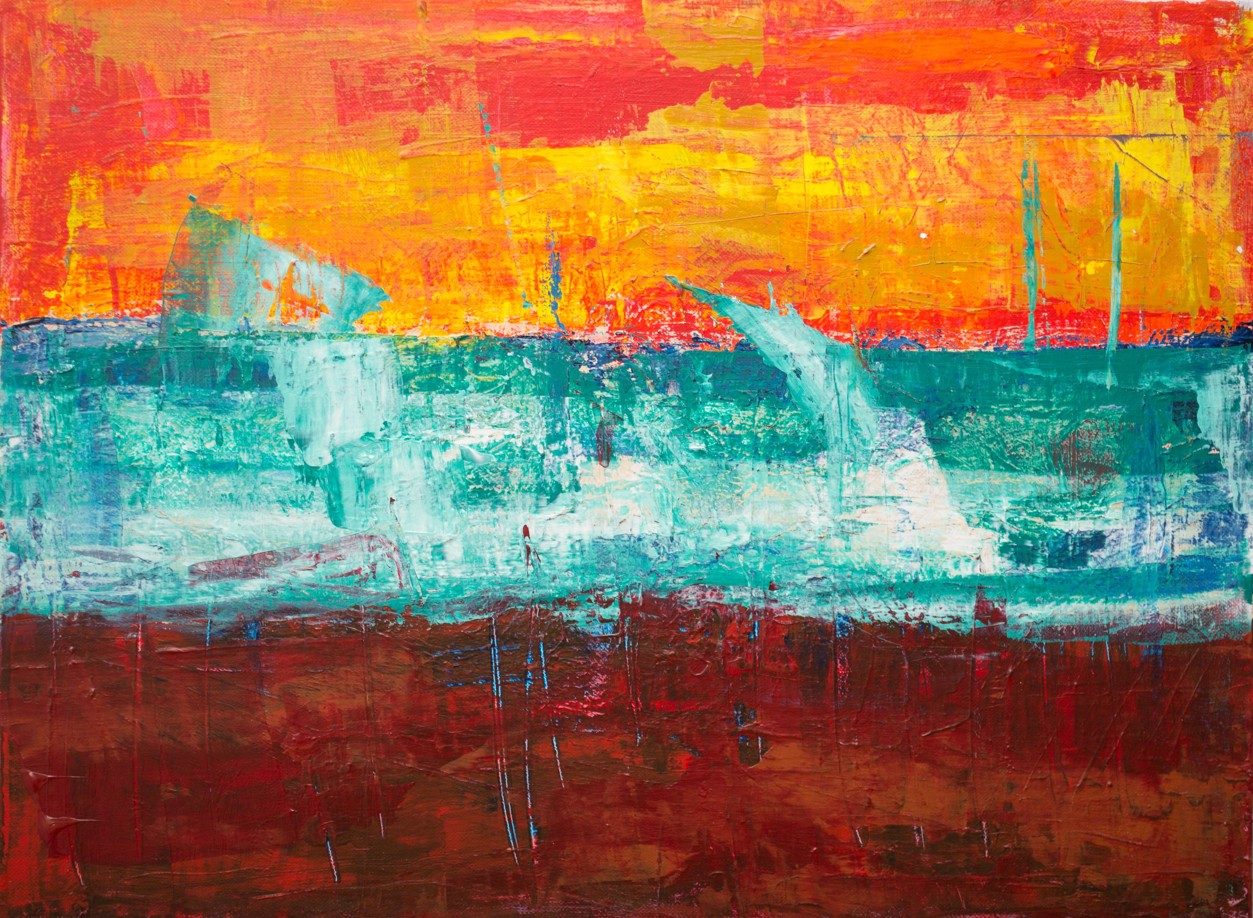 Painting Wallpaper · Free
