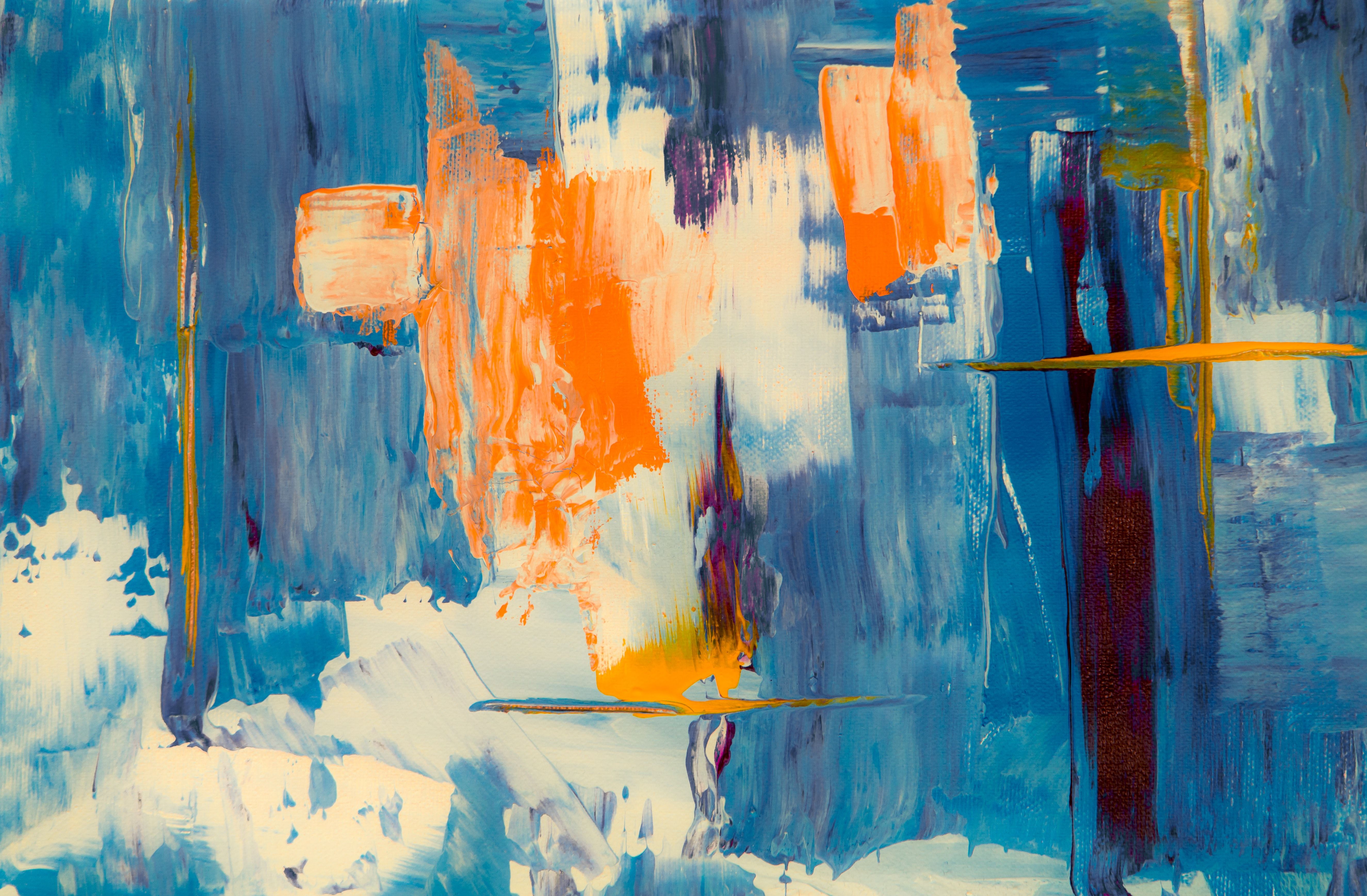 Abstract Painting Picture .com