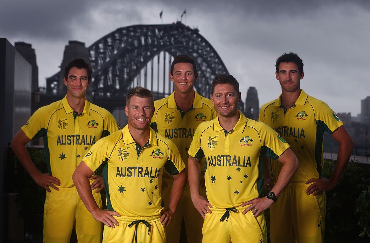 Australian Cricket Team HD Image, Get .in.com