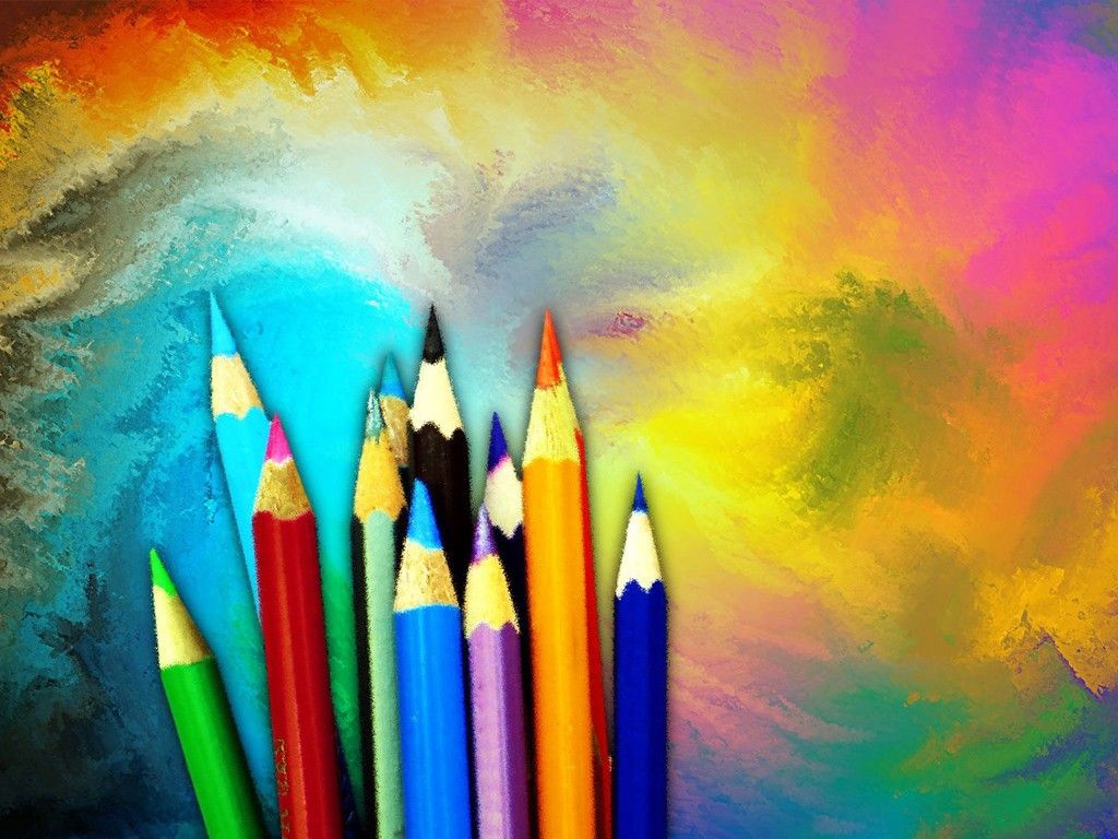 Paint Wallpaper HD