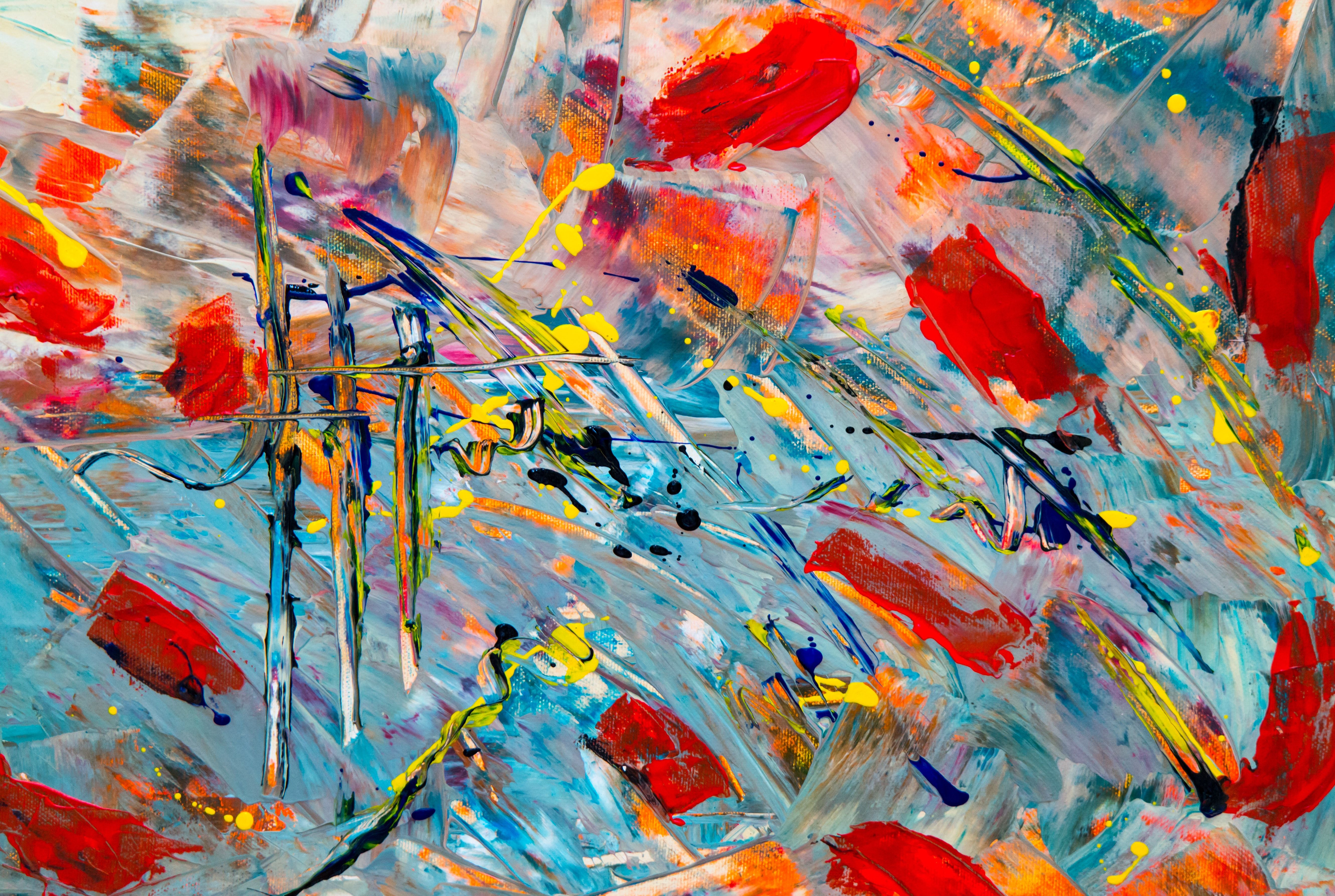 Abstract Painting Picture .com