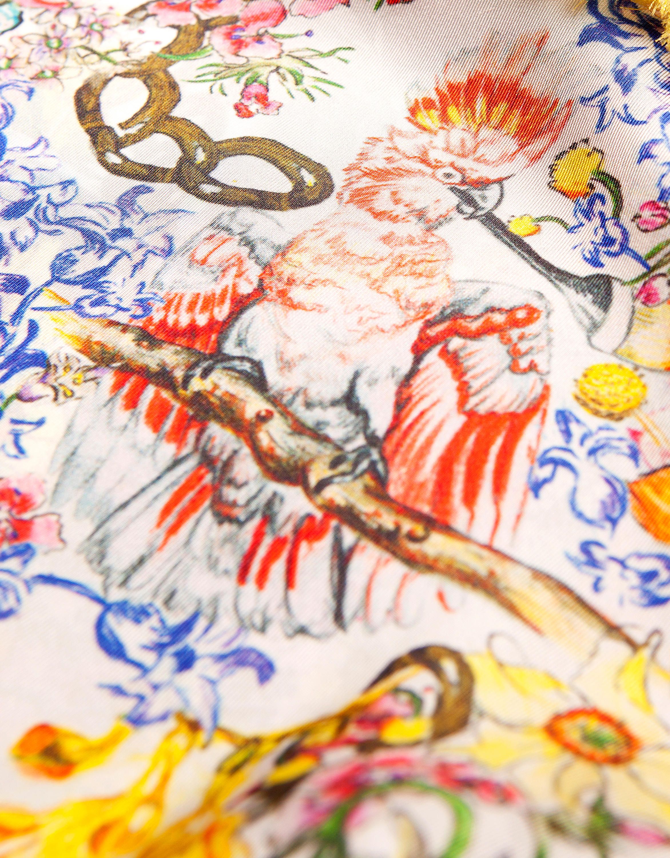Painting Birds. artist wallpaper .architonic.com
