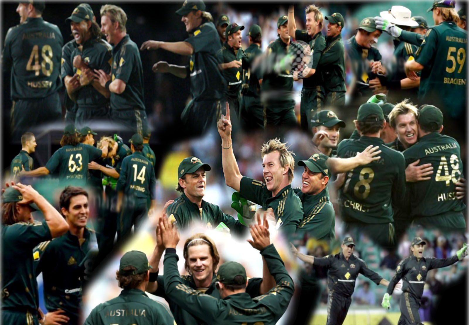 Cricket Australia Wallpaper