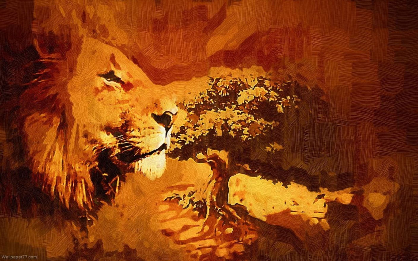 Art Paint 1280x800 Wallpaper: Desktop .dailyhdwallpaper.com