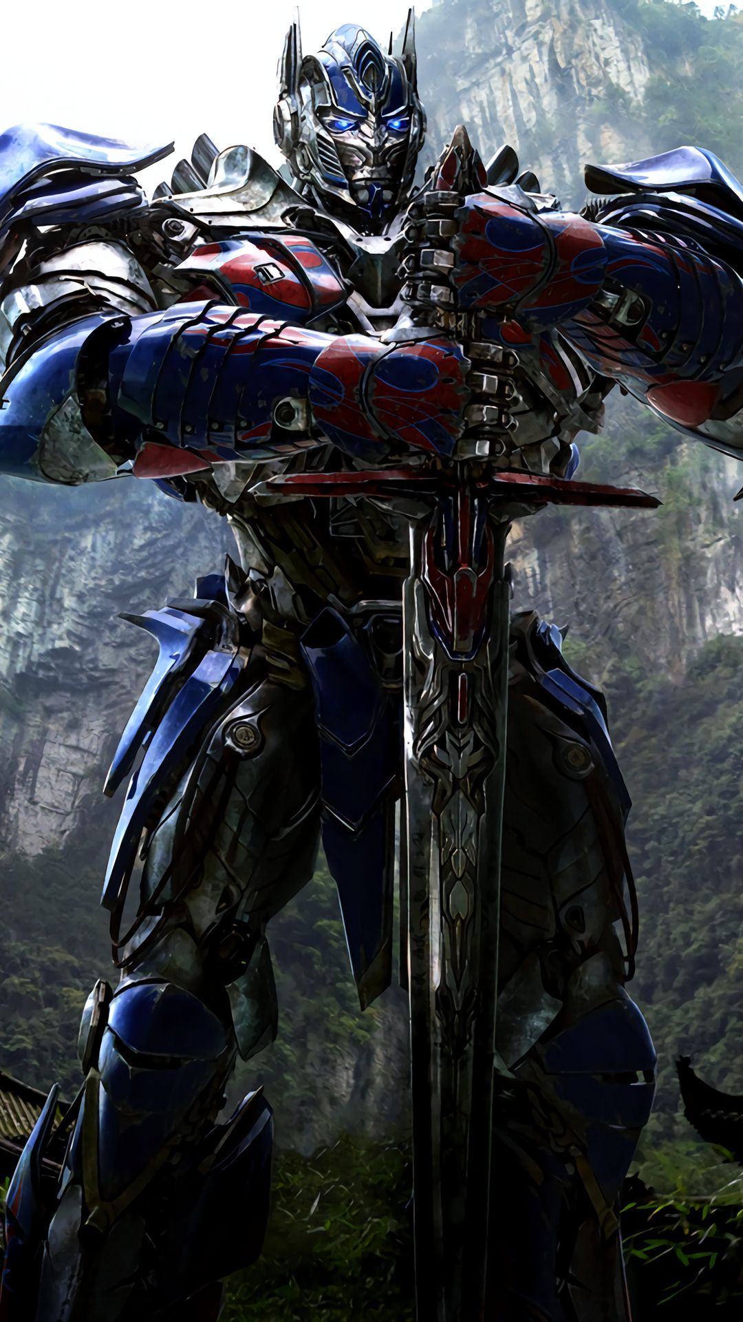 Optimus prime wallpaper transformers .com