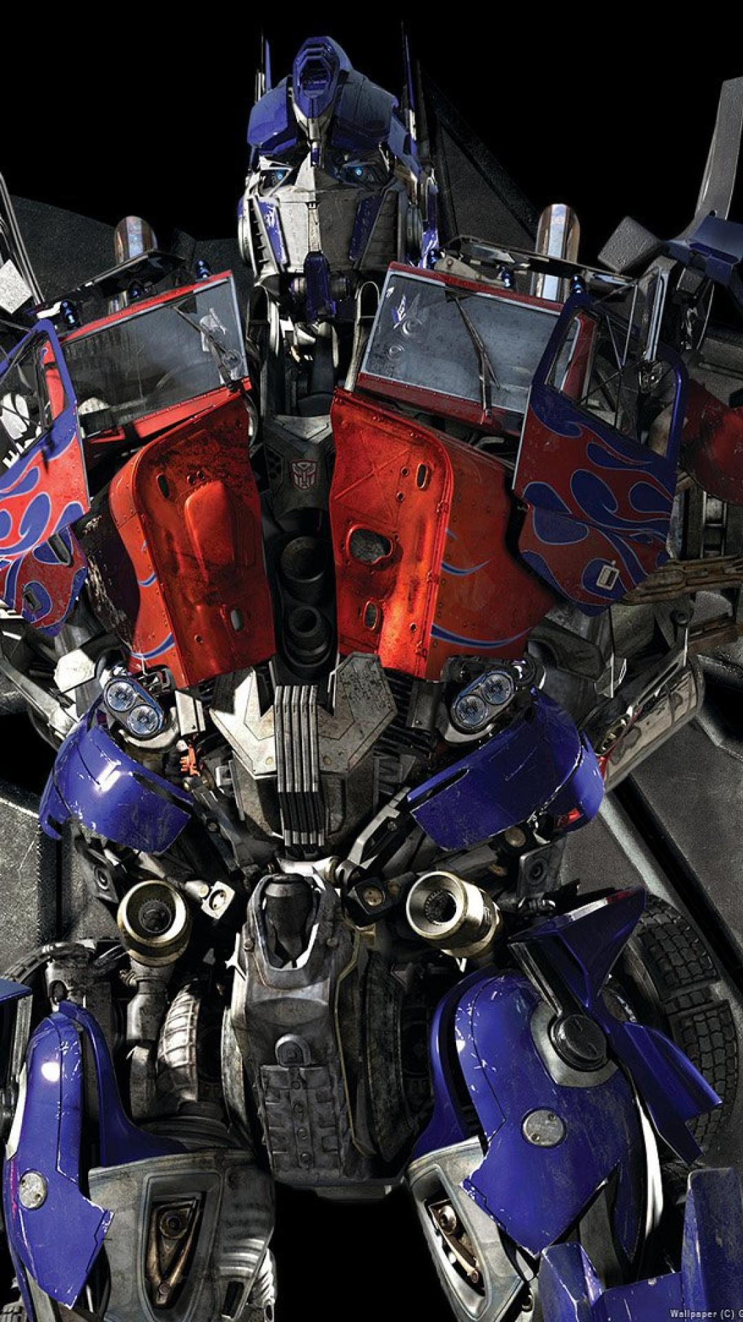 Transformers Optimus Prime Wallpaper .wallpapertip.com