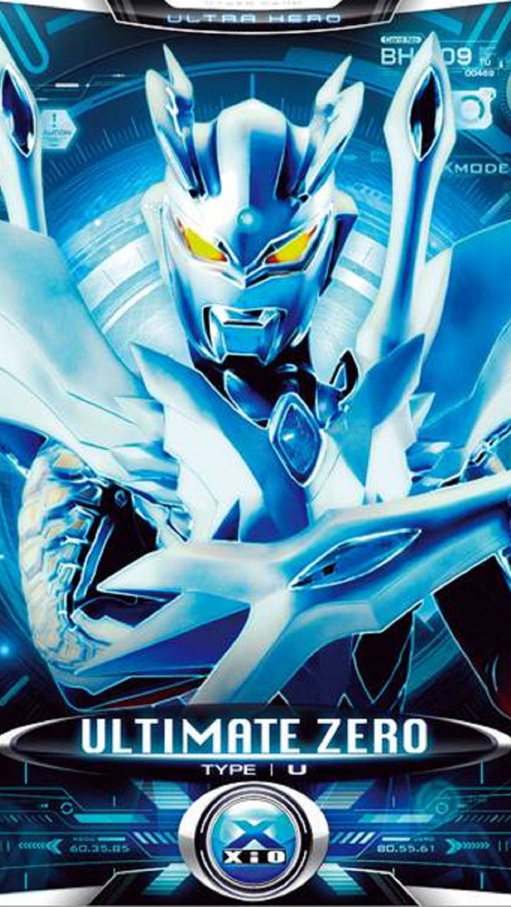 Ultraman Zero wallpaper by zakum1974 .zedge.net