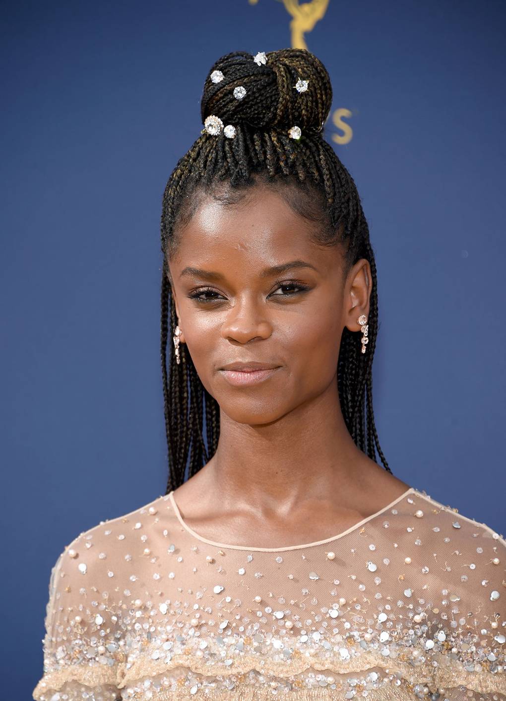 Letitia Wright iPhone Wallpapers - Wallpaper Cave