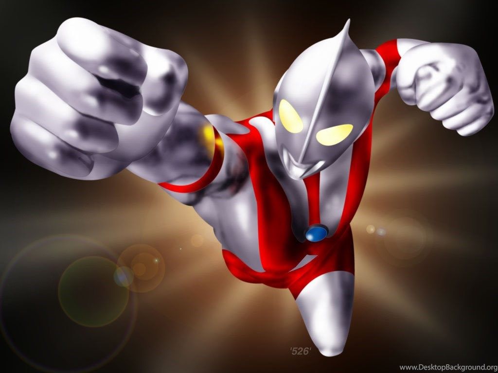 Original Ultraman Wallpaper Desktop Background