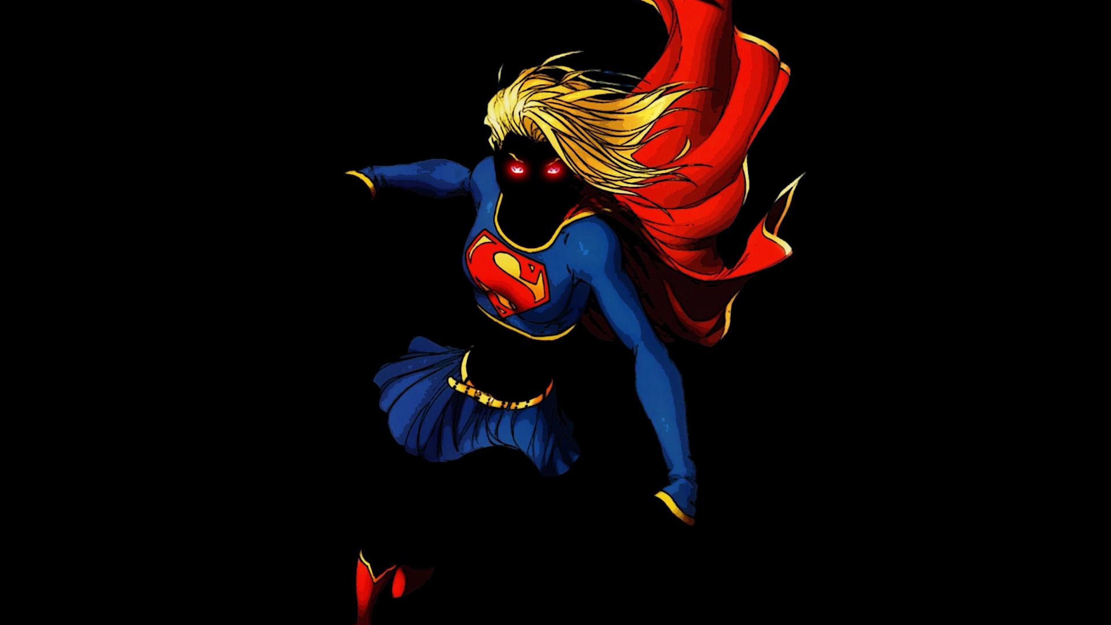 Superheroines Superhero Supergirl Dc Comics HD Wallpaper Girl Supergirl Dc Comics HD Wallpaper