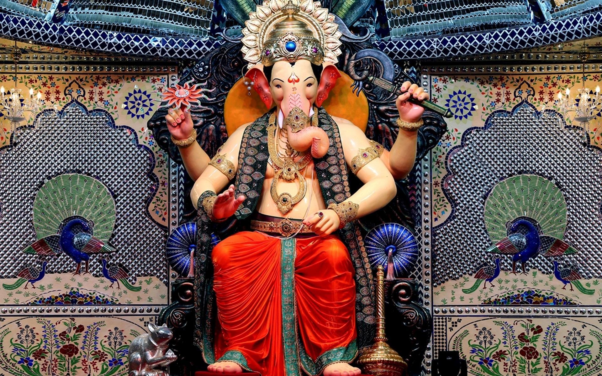Ganesha HD Wallpaper for Android