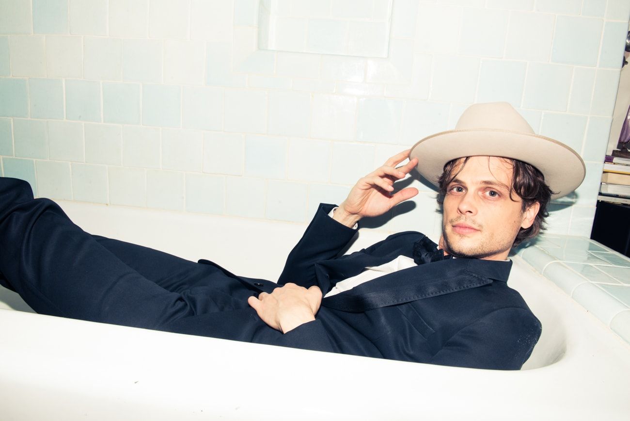 Matthew Gray Gubler Computer Wallpapers - Wallpaper Cave