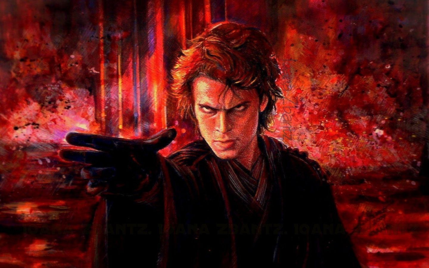 Anakin Skywalker Computer Wallpapers Wallpaper Cave