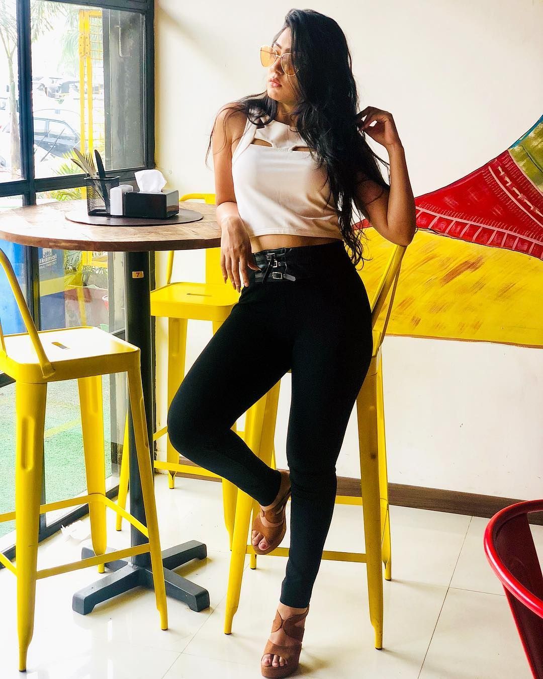 Anjali Tatrari on Instagram: “Waisted .in.com