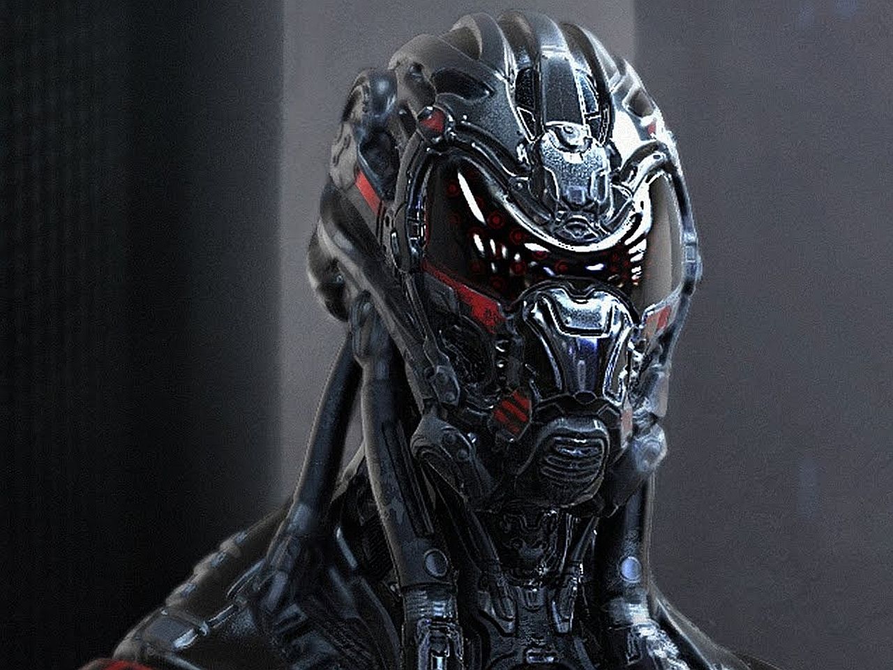 Wallpaper Abyss Sci Fi Cyborg 407737 .in.com