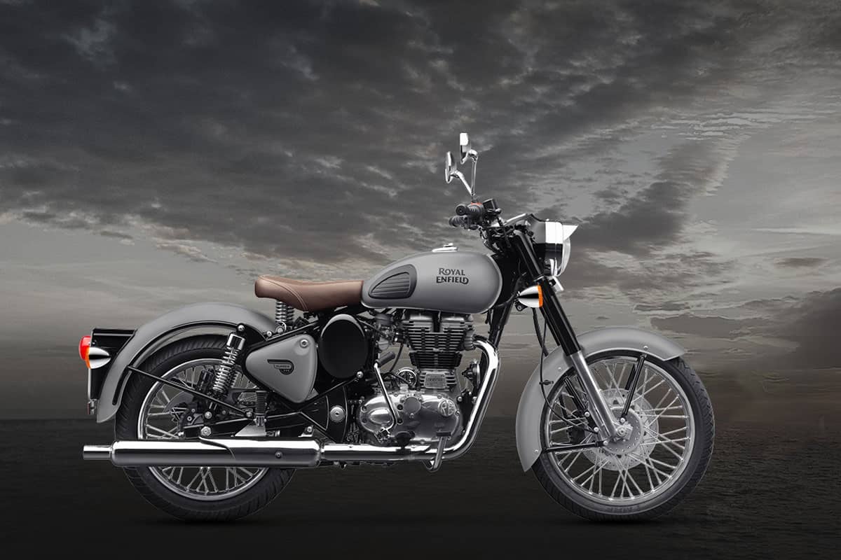 Royal Enfield Classic Cc Bullet Bike Wallpapers Wallpaper Cave