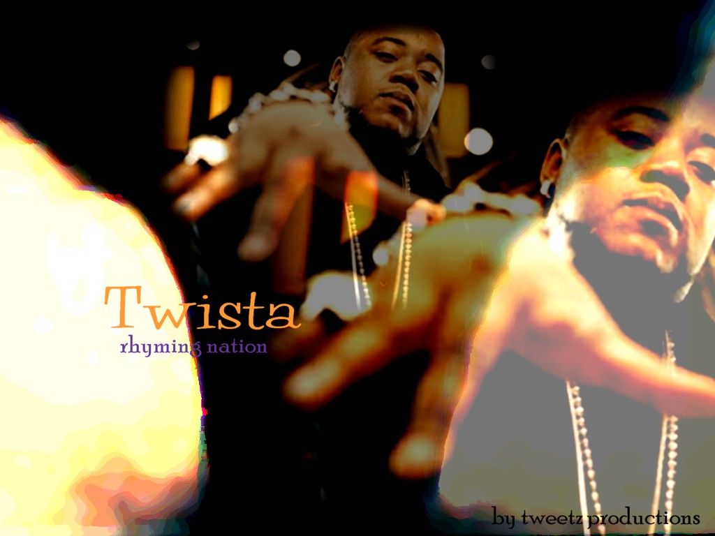 Twista Wallpaper 001famous People Search.com