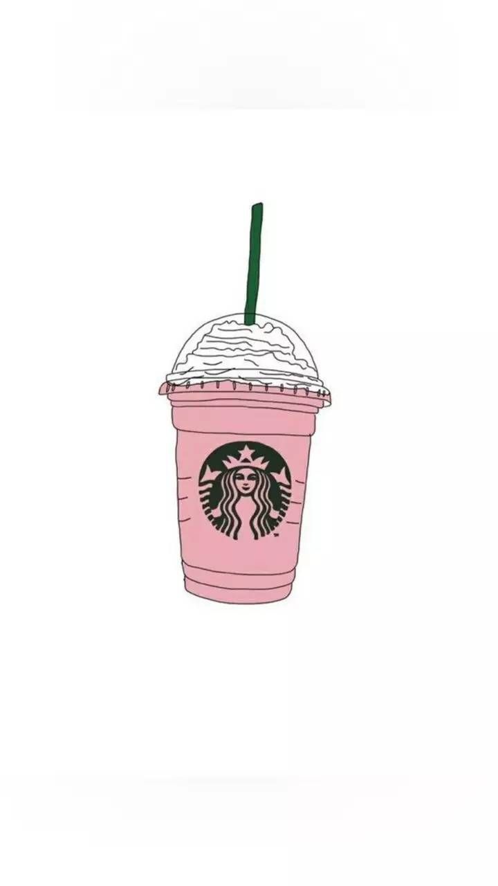 Cute Starbucks Wallpapers - Wallpaper Cave