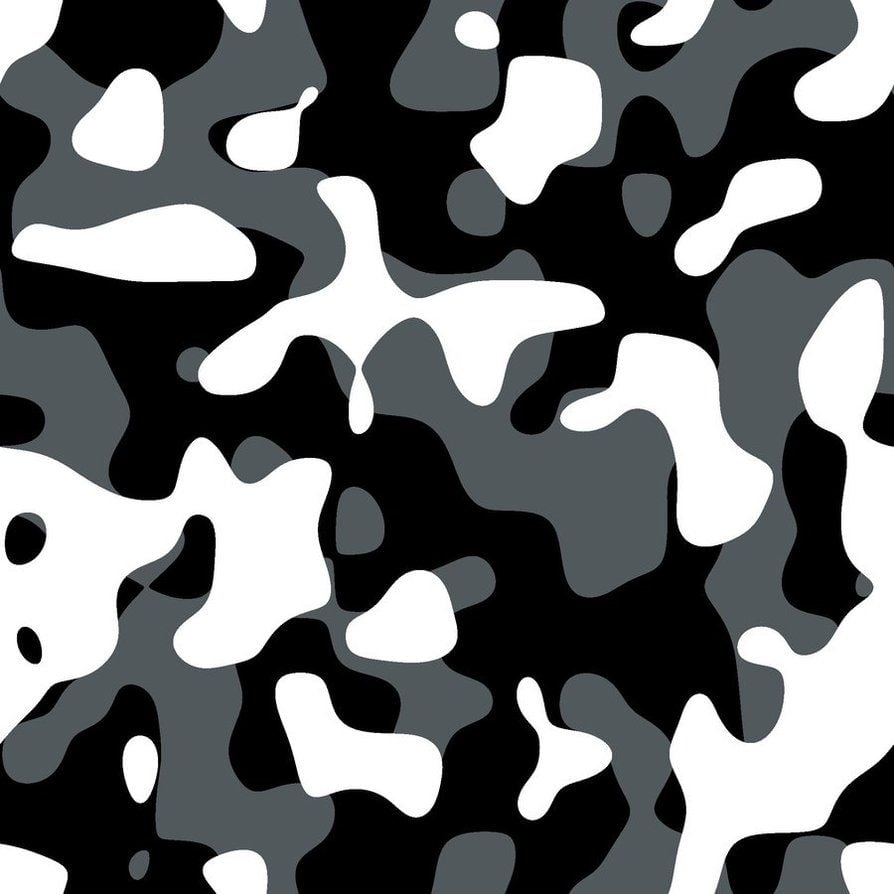 Camouflage Black And White Wallpaper HD .itl.cat