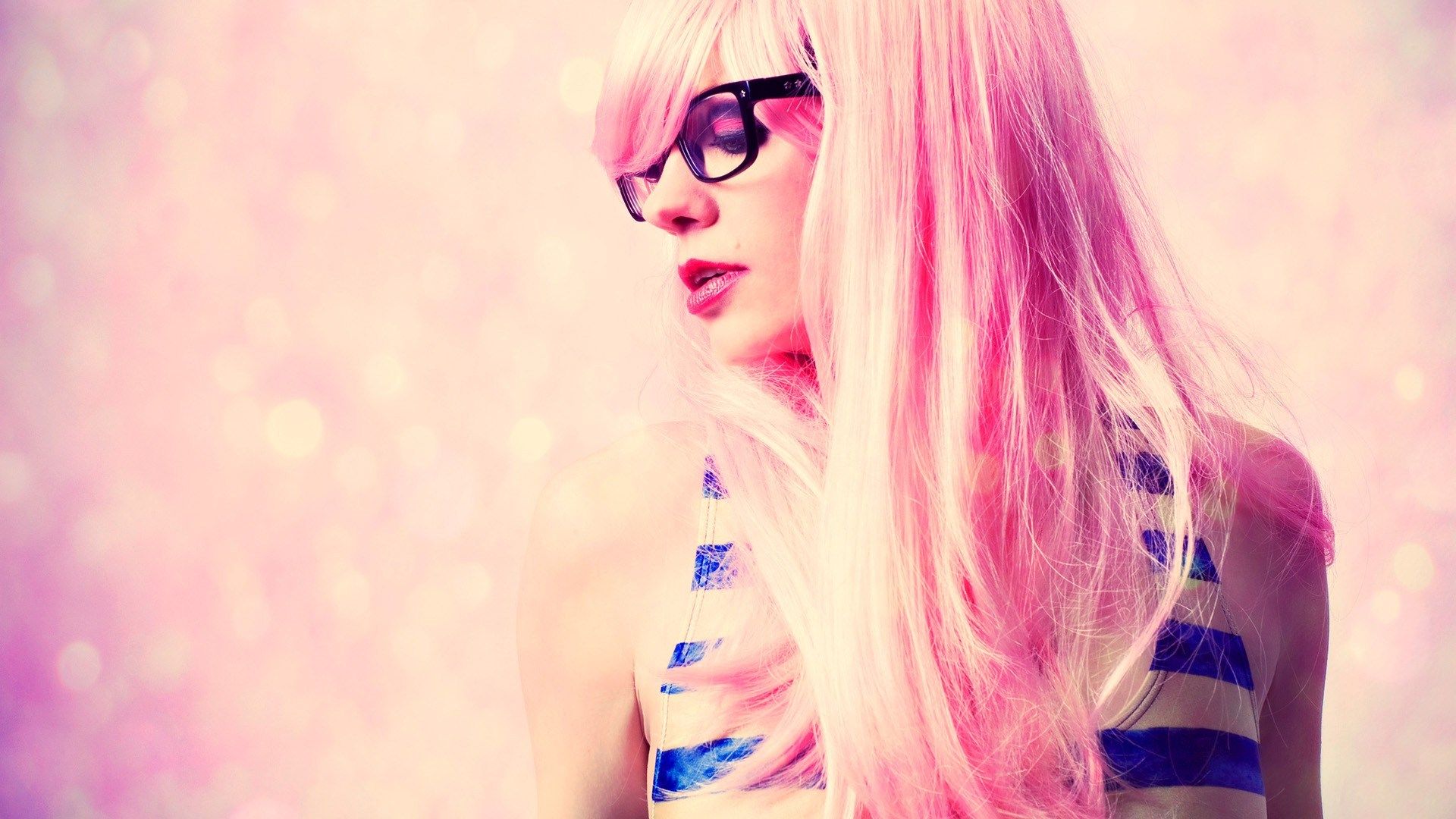 Girl Blonde Style Fashion wallpaper .eskipaper.com
