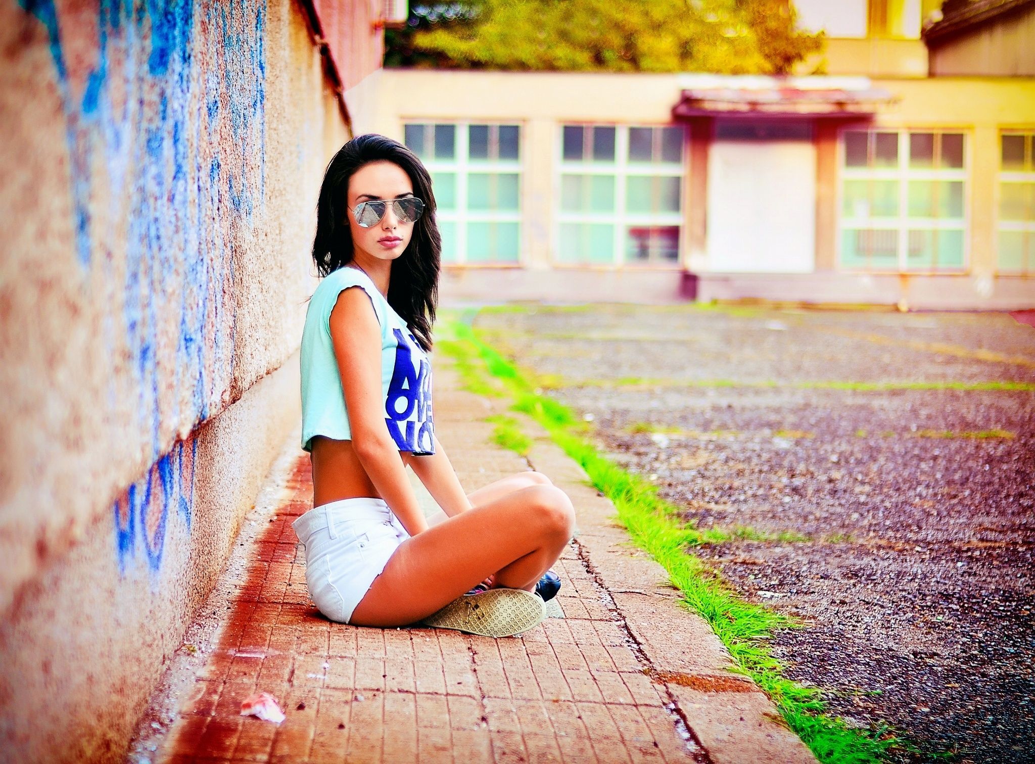 Swag Girls Wallpaper Group Wallpaper House.com