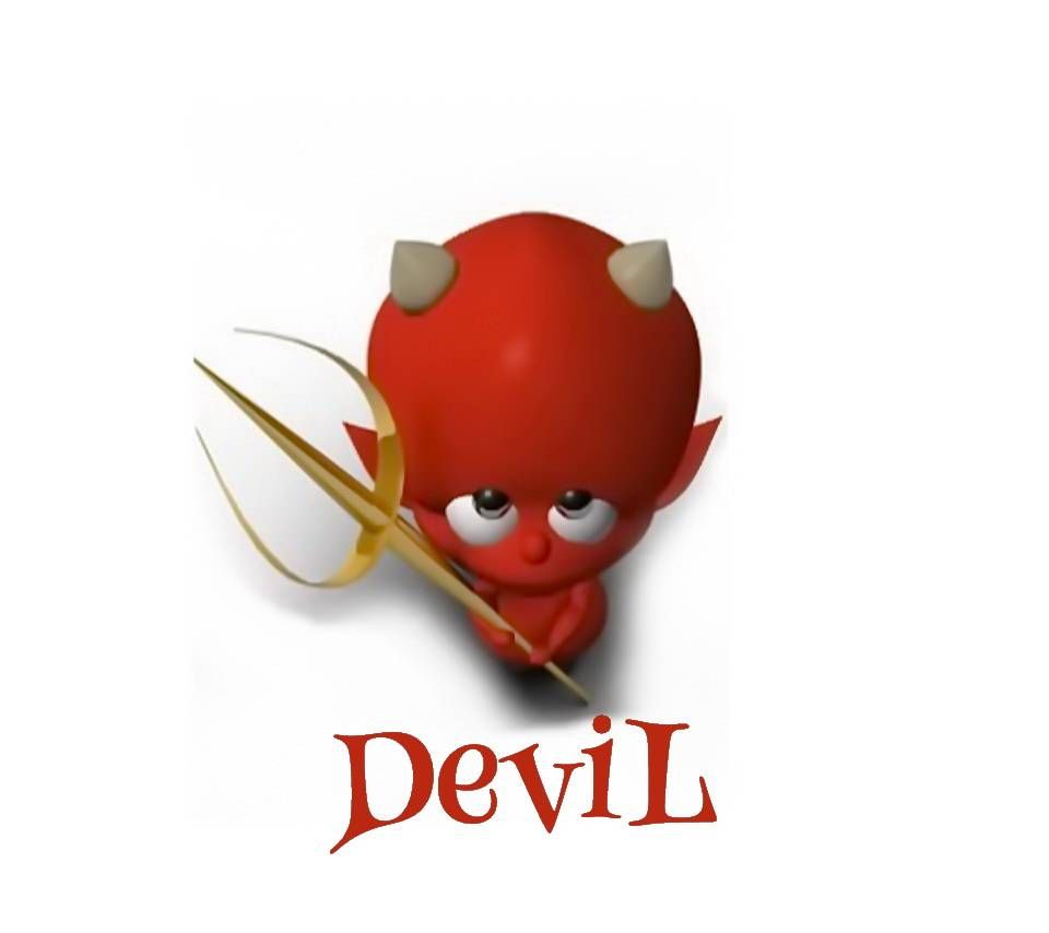 Cute Devil wallpaper by xlalitx .zedge.net