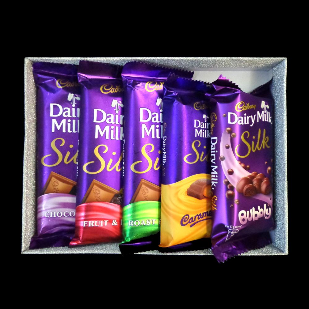 Dairy Milk Silk Chocolate Imagealessandroorsini.com