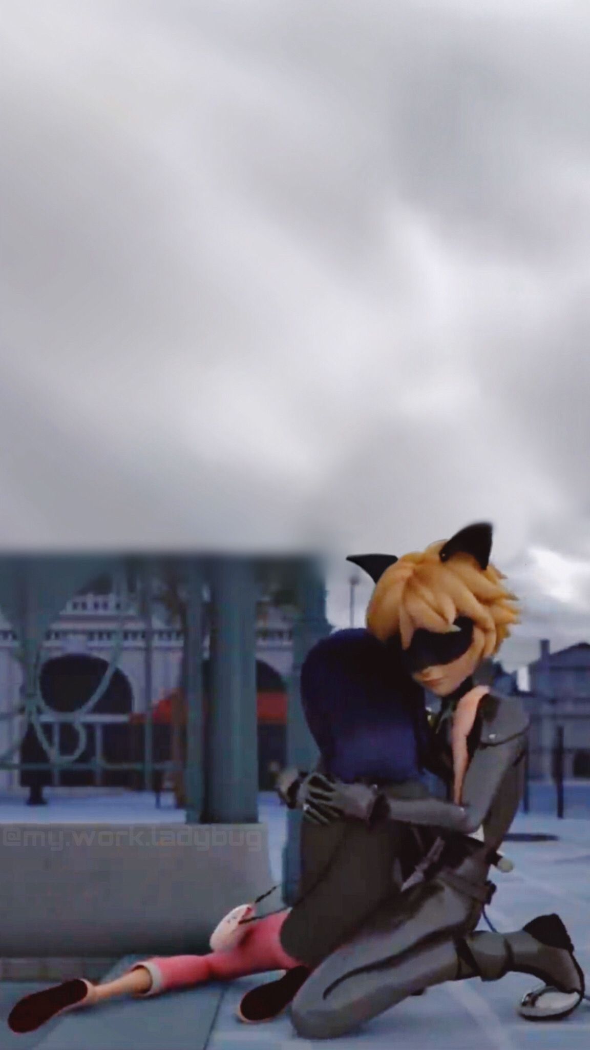 Marichat. Miraculous ladybug comic, Miraculous ladybug anime, Miraculous ladybug wallpaper