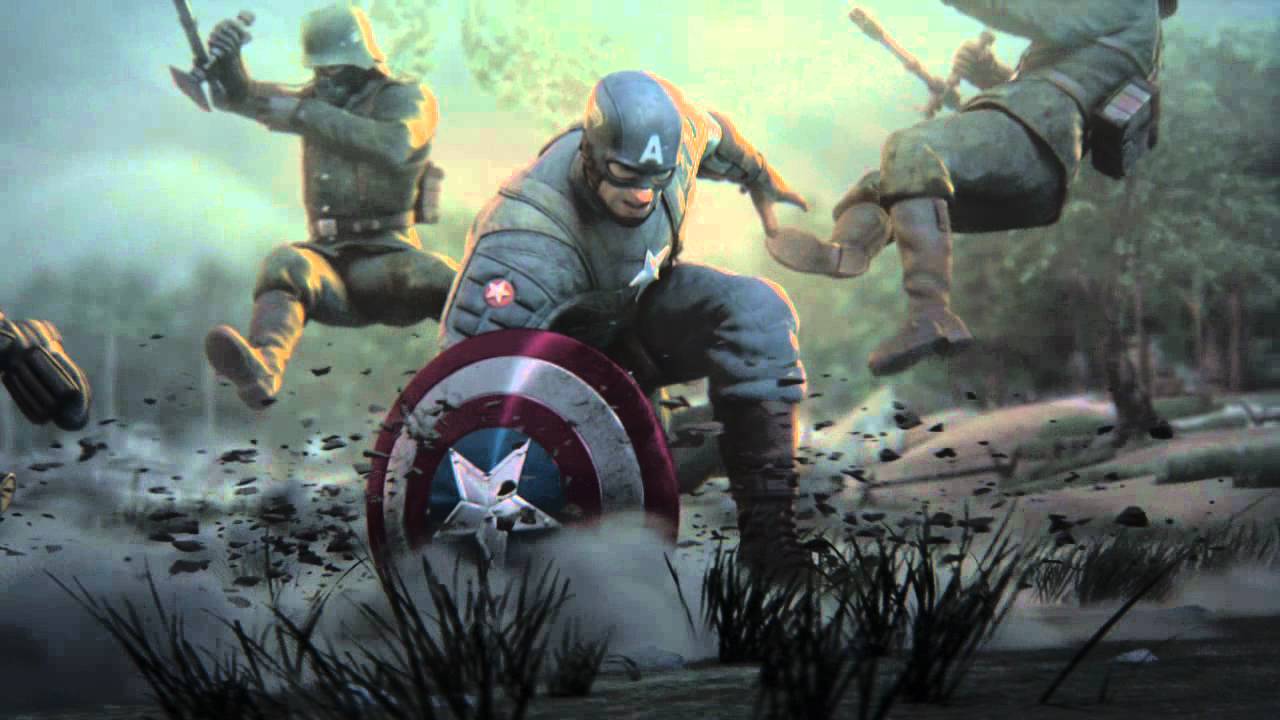 Captain America: Super Soldier .vistapointe.net