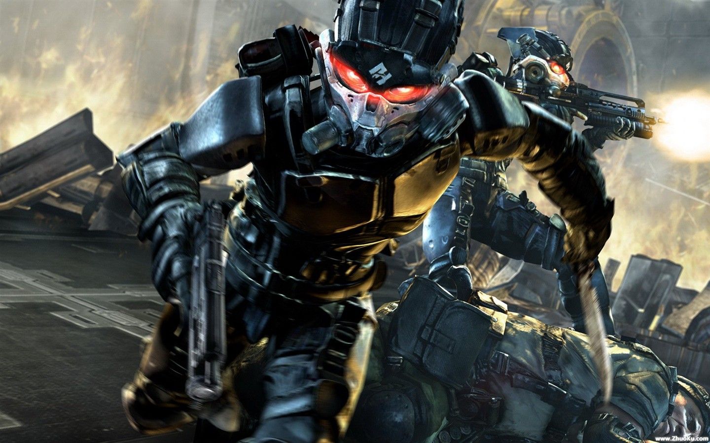 Video Game Wallpaper 8234 1440x900pxhdwallsource.com