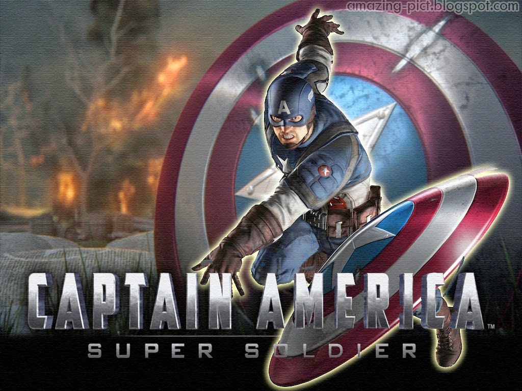 Free Captain America Wallpaper HD 2 .wallpapertip.com