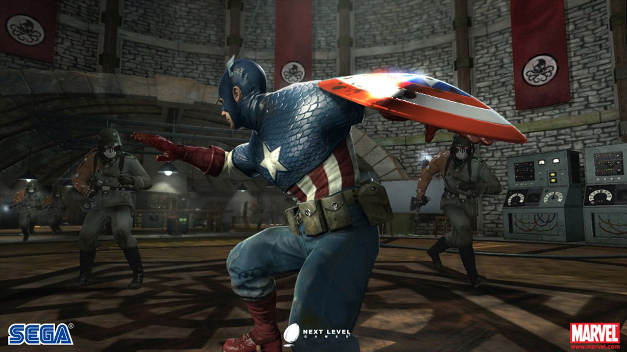 Captain America: Super Soldier .vistapointe.net