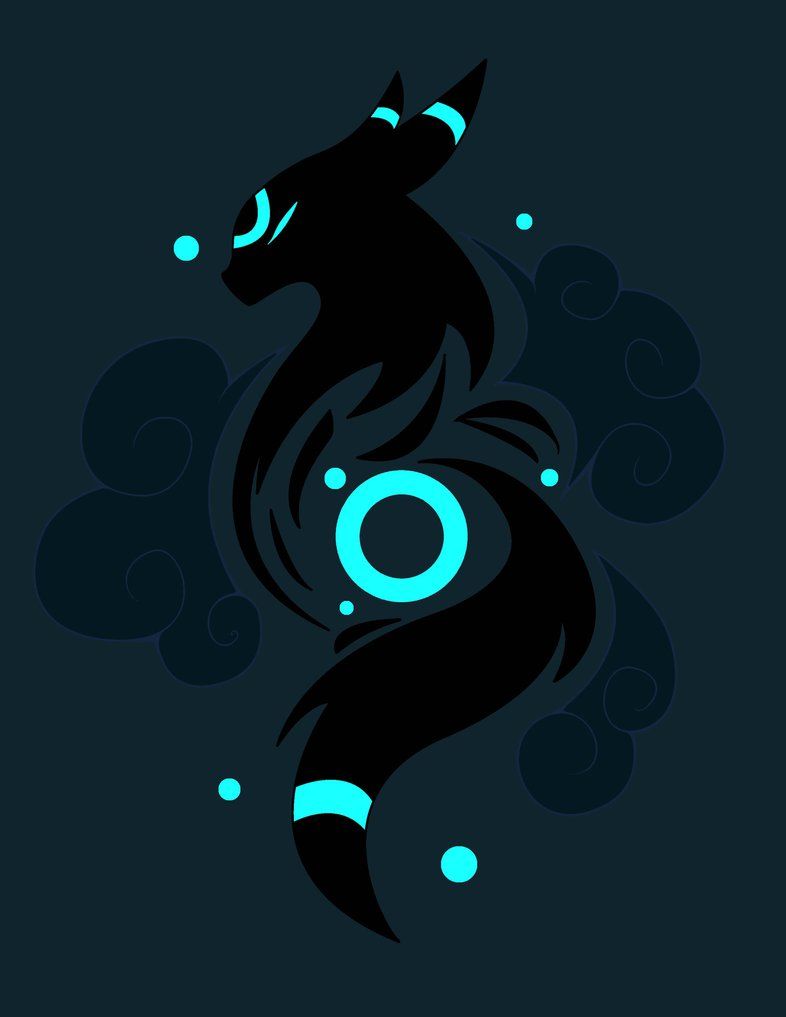 Cute Umbreon Wallpaperwallpaper.dog