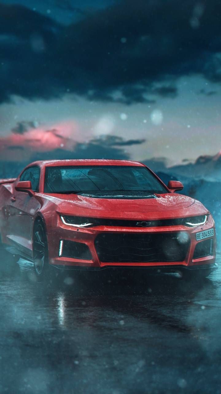 iPhone Wallpaper for iPhone XS, iPhone XR and iPhone X, iPhone Wallpaper. Chevy camaro, Mustang wallpaper, Camaro car