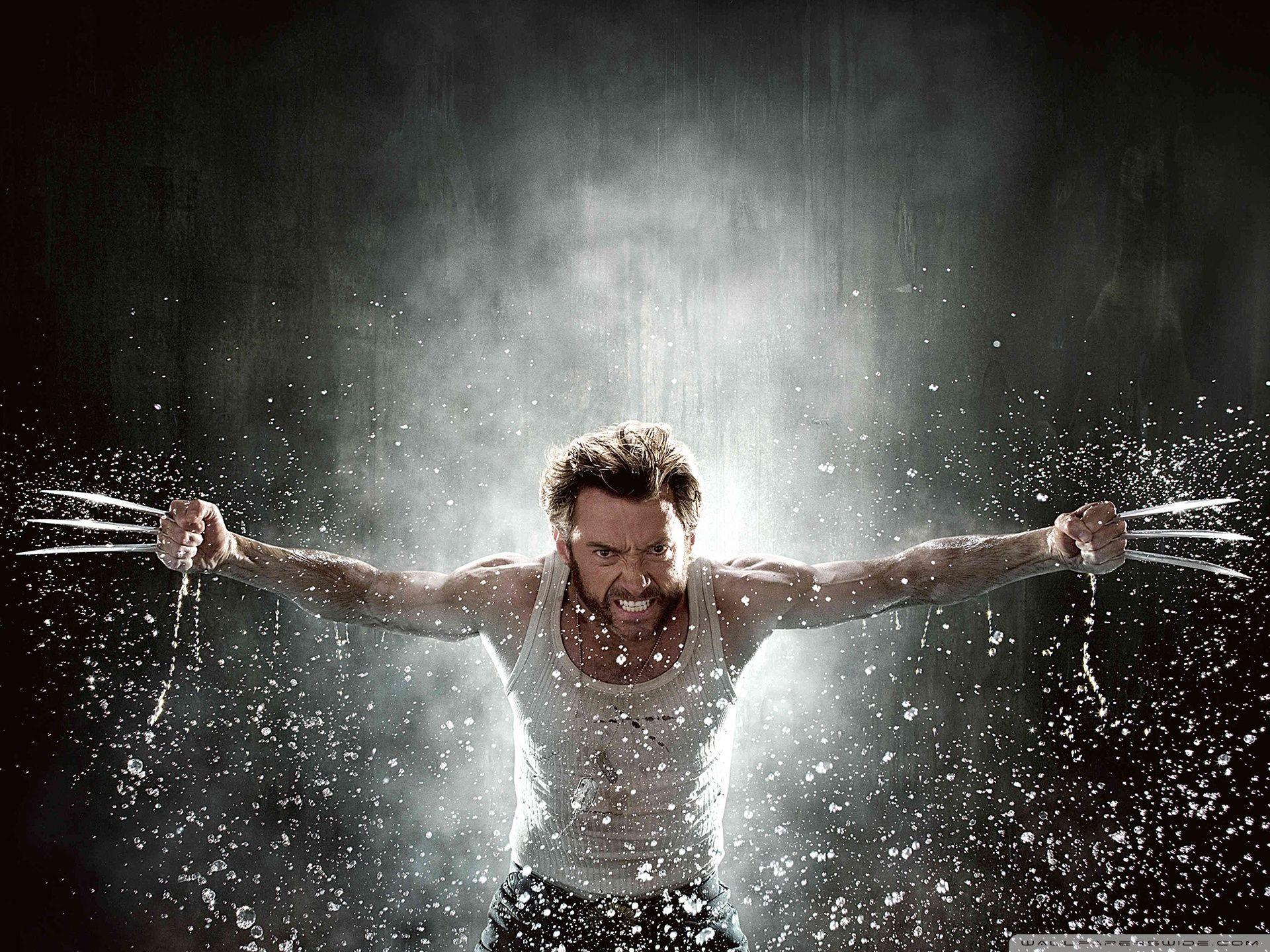 Wolverine 2013 ❤ 4K HD Desktop Wallpaper for 4K Ultra HD TV