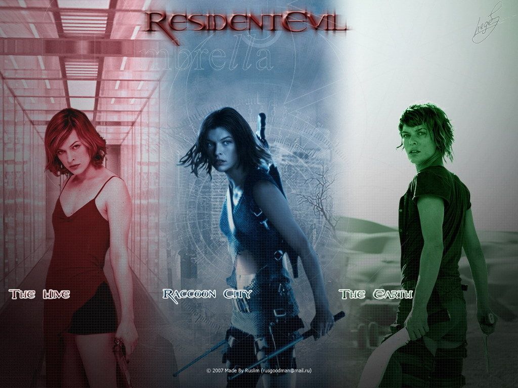 Resident Evil 4 Movie Wallpaper .wallpaperafari.com