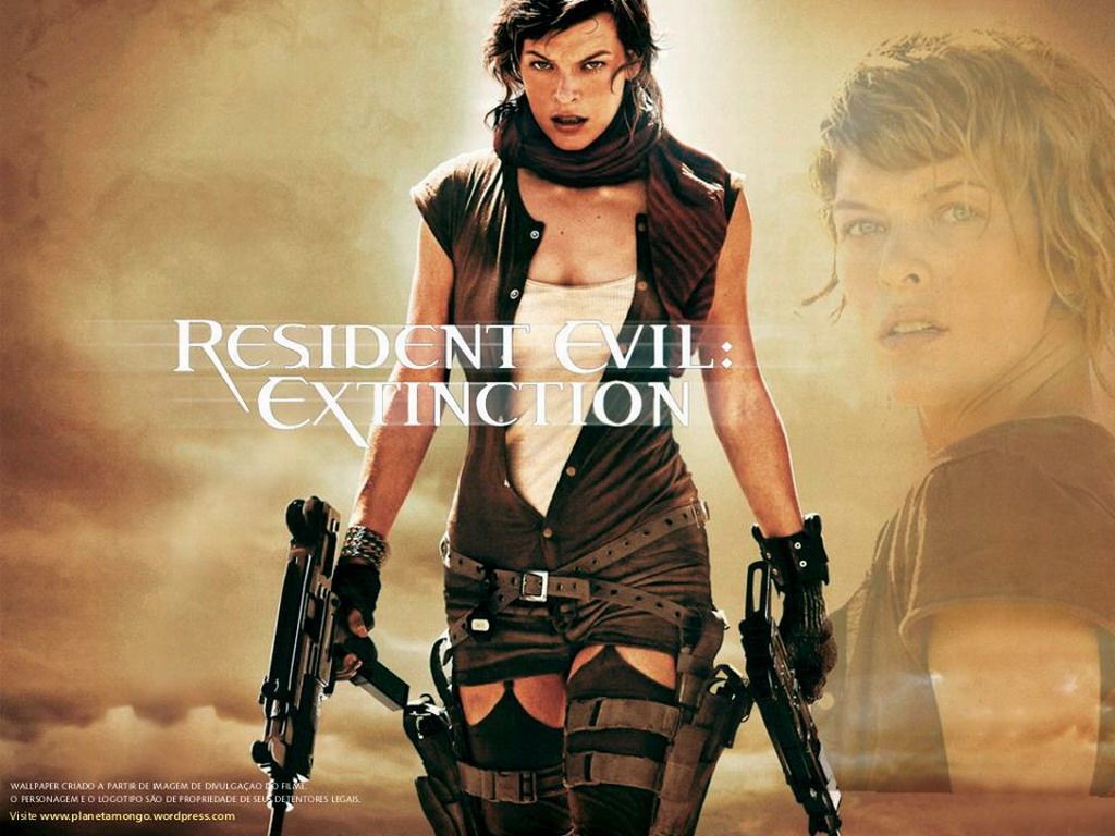 Resident Evil: Extinction wallpaper .vistapointe.net