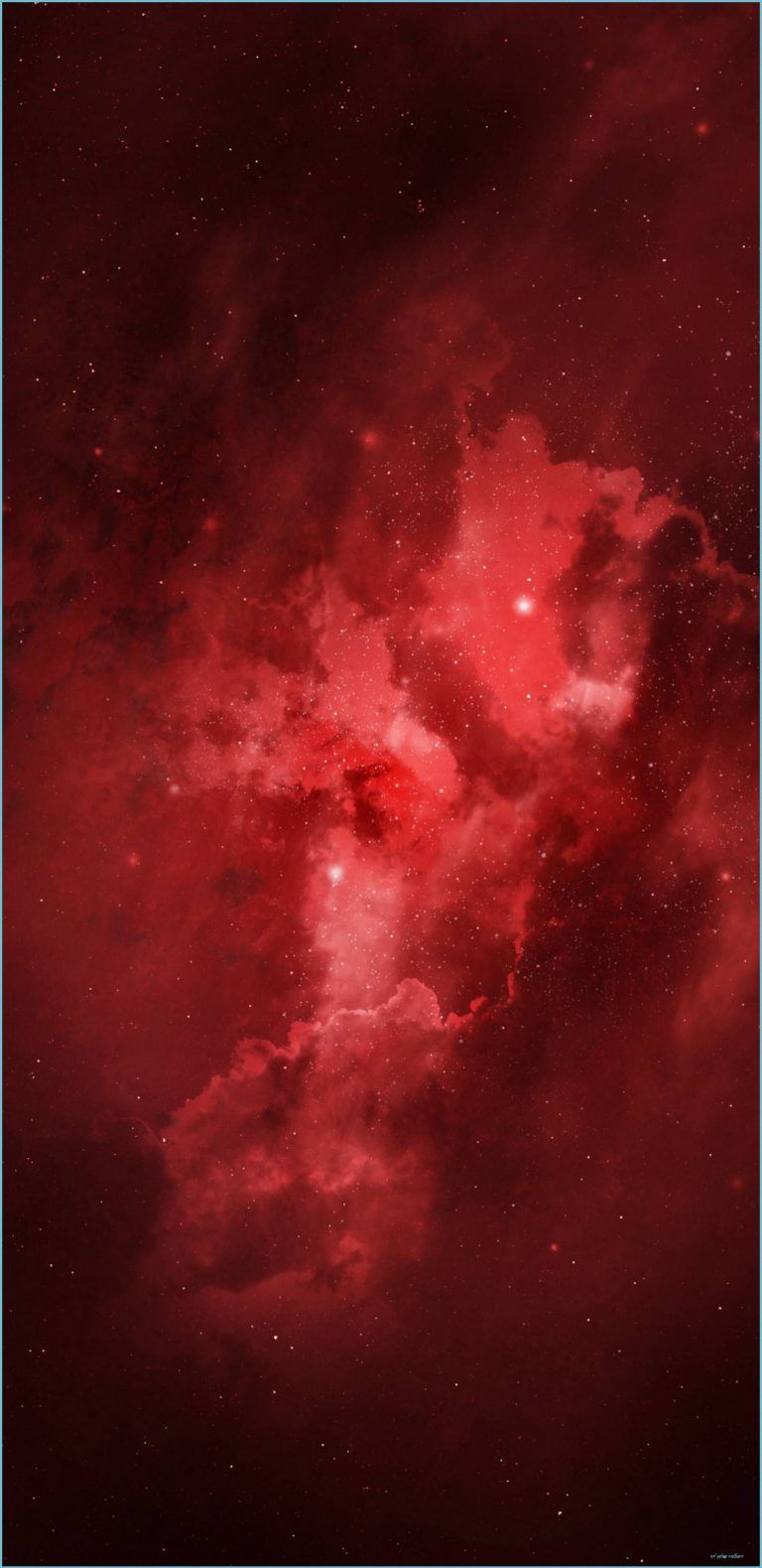 Red Galaxy iPhone red wallpaper, Dark .anupghosal.com