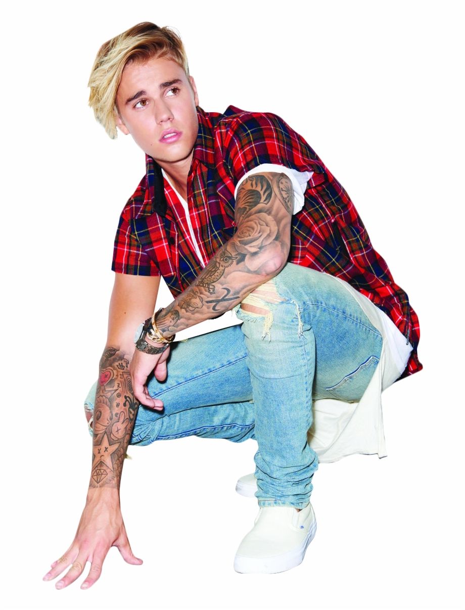 Justin Bieber Kneeling Justin Bieber .itl.cat