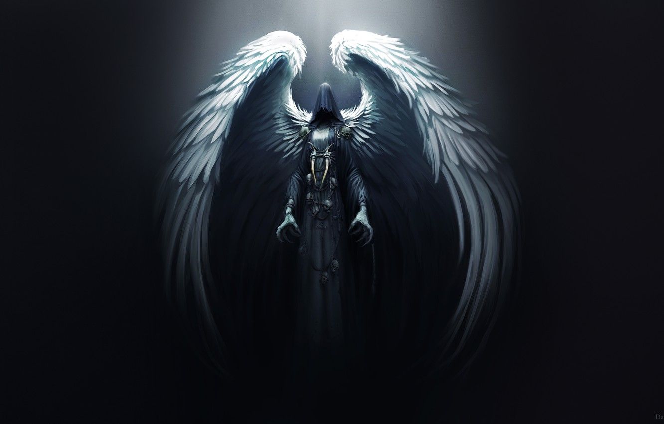Death God Wallpapers  Top Free Death God Backgrounds  WallpaperAccess
