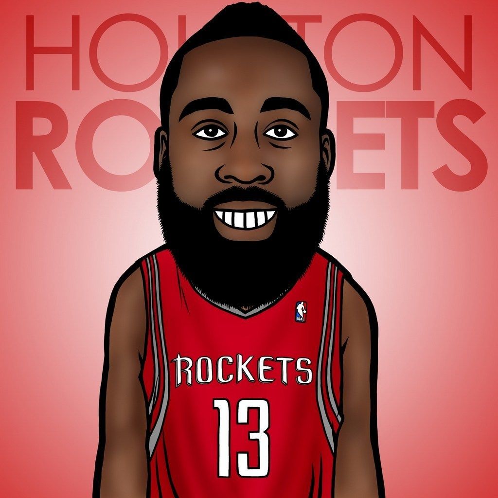 Cartoon Nba Players Wallpaper iPad Nba .wallpapertip.com