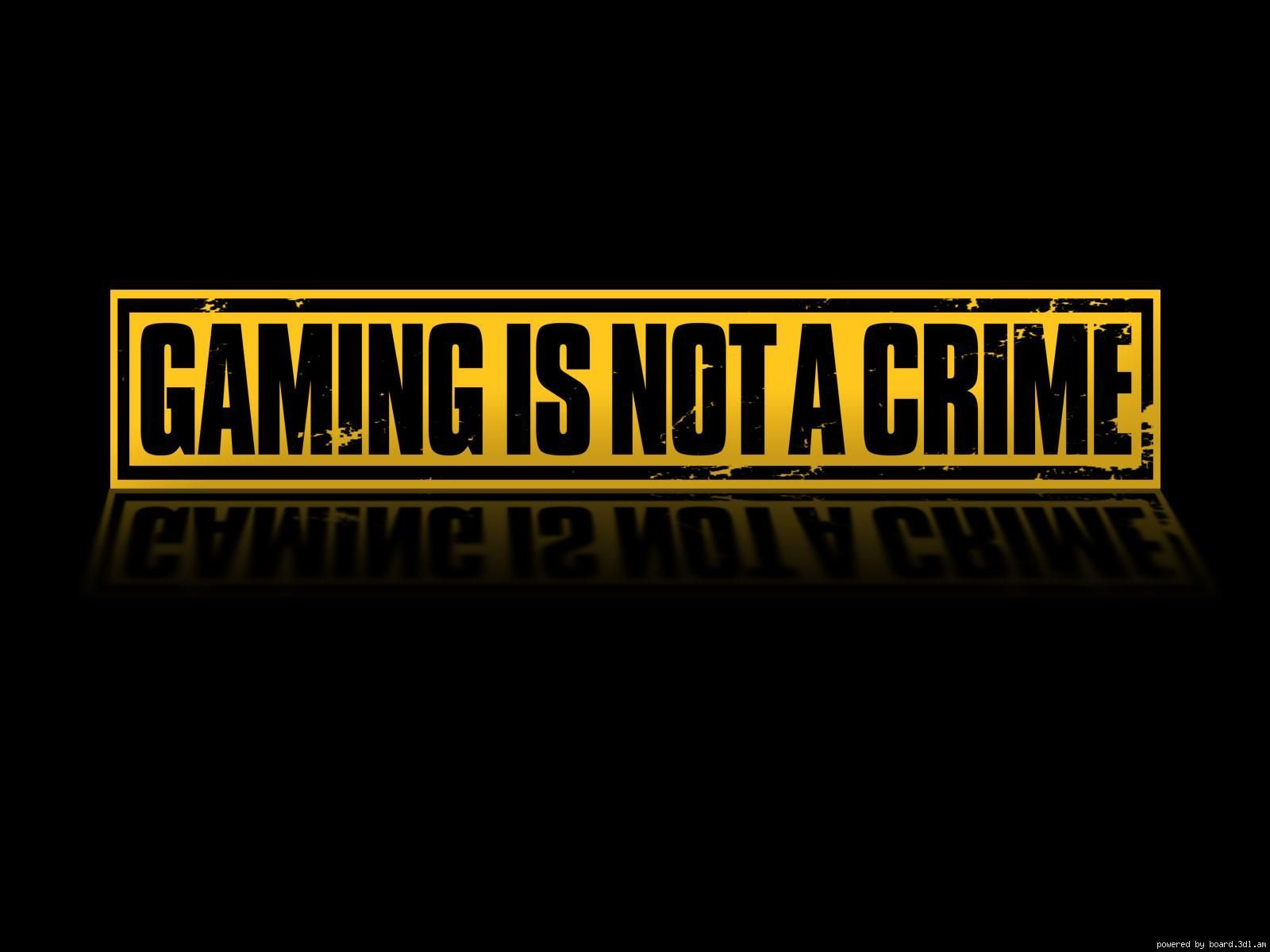 Creative Gaming Wallpaper