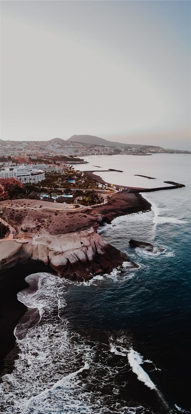 Tenerife Spain iPhone X wallpaper #city .com