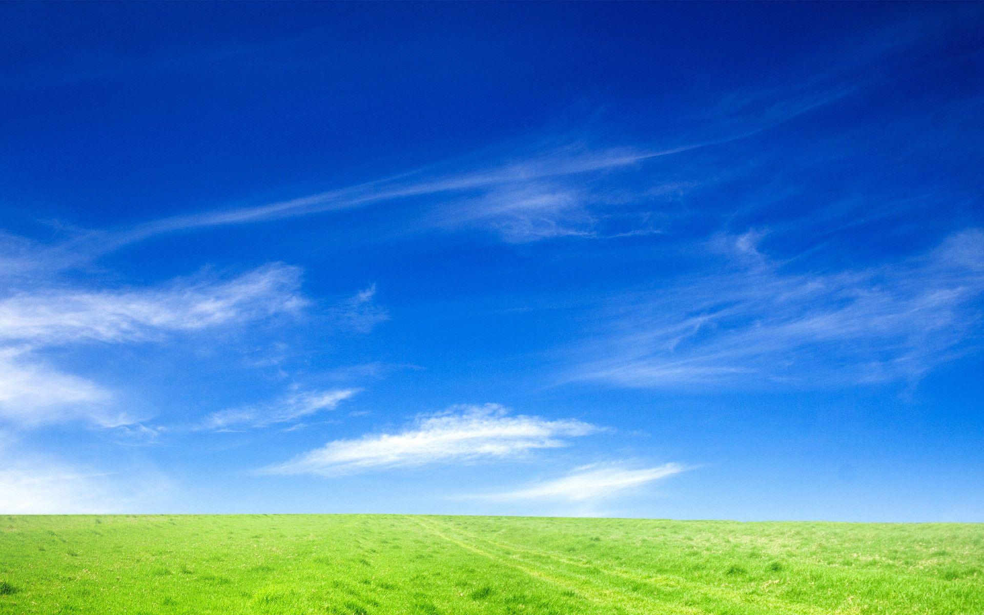 Blue Sky Background .seekgif.com