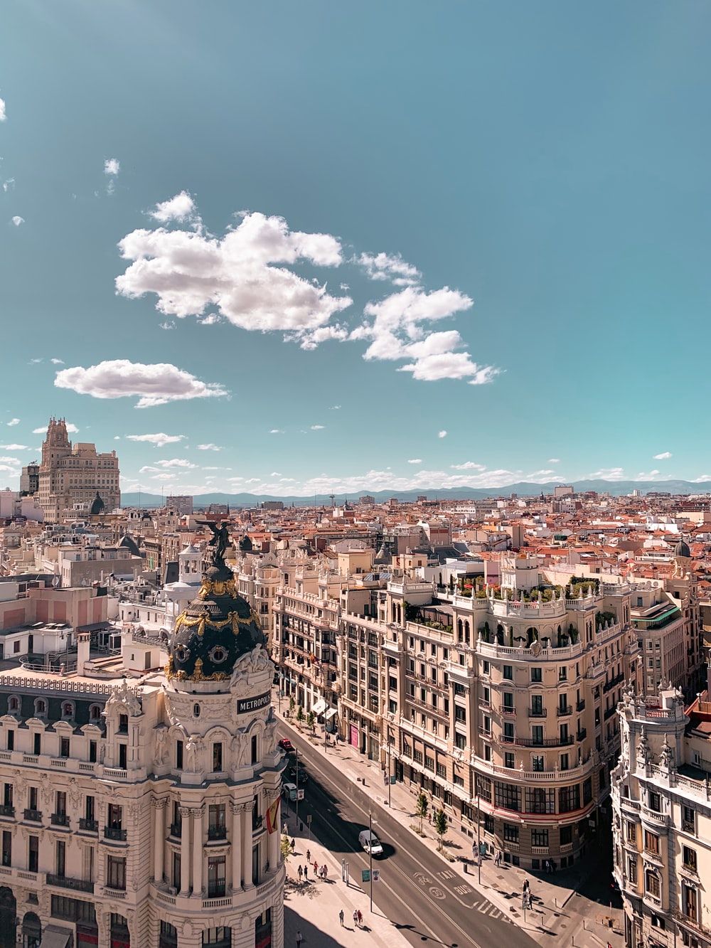 Madrid Picture. Download Free Image