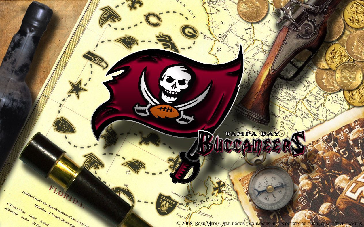 Tampa Bay Buccaneers Wallpapers - Wallpaper Cave