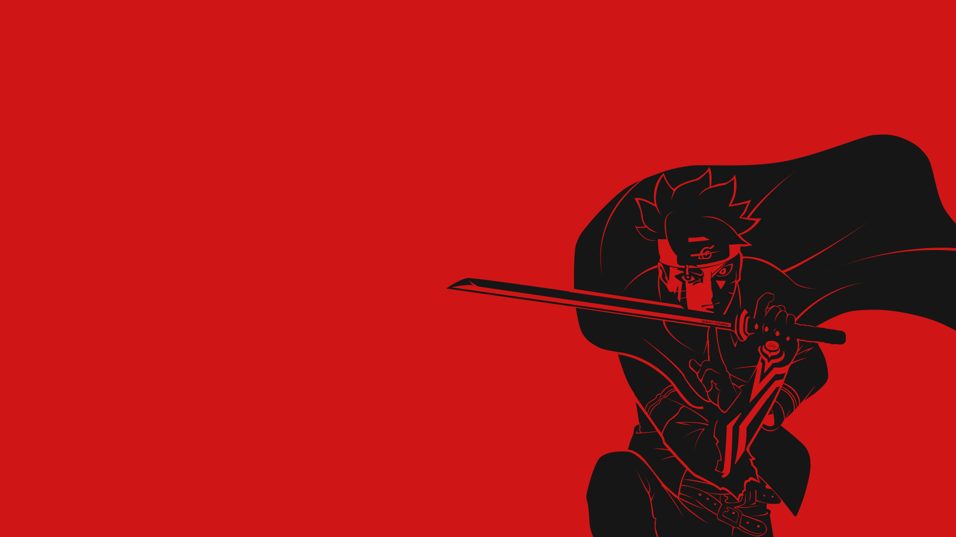 Anime Red 1920x1080 Wallpapers - Wallpaper Cave