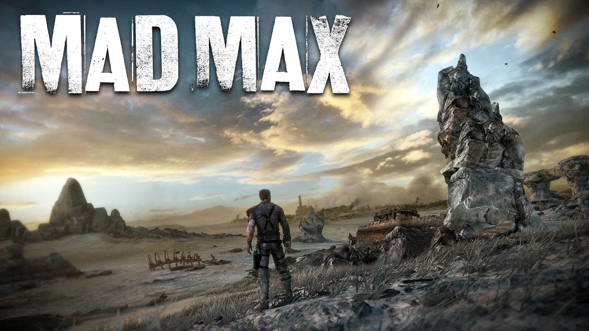 Mad Max Game HD Wallpaper .br.com